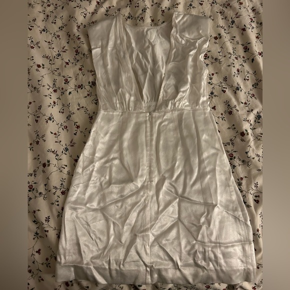 BA&SH White Mini Dress 🤍💐💍 - Picture 4 of 7